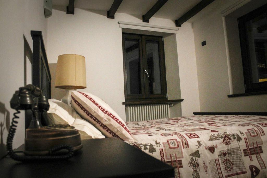 리모네피에몬테 La Casa Dei Gatti B&B 객실 사진
