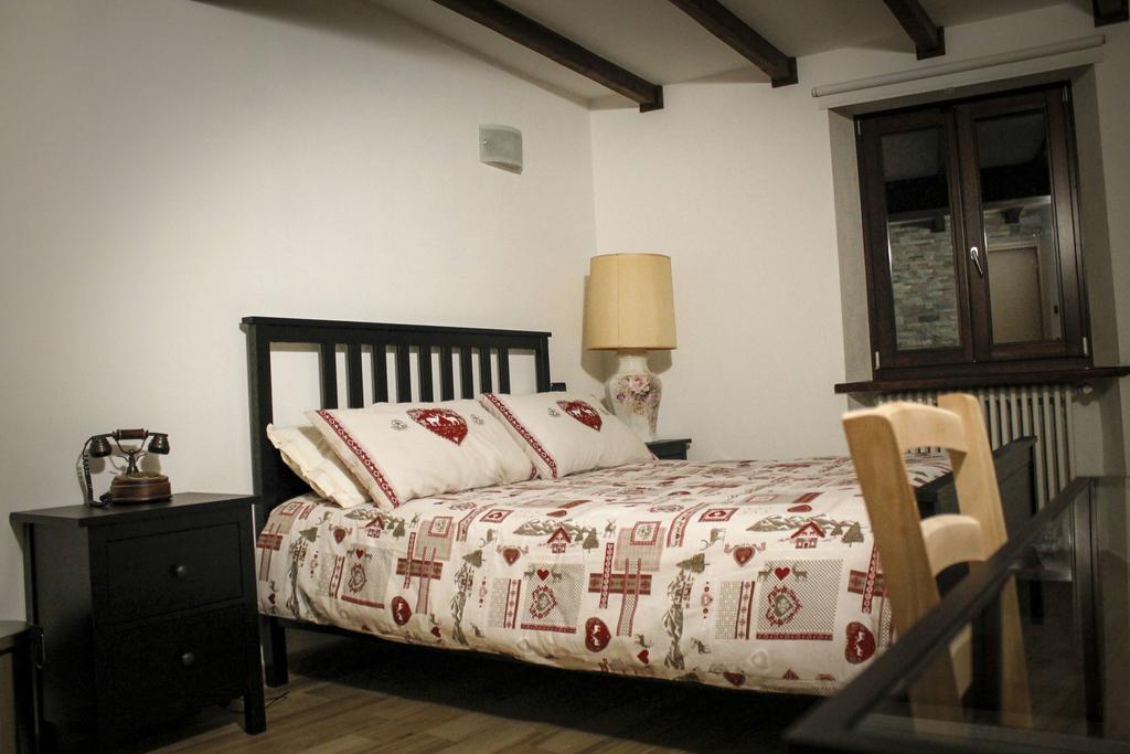 리모네피에몬테 La Casa Dei Gatti B&B 객실 사진